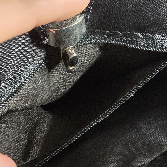 Genuine leather crossbody Handbag - Picture 5 of 9